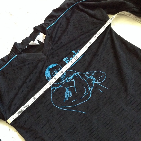 WORLDS WRESTLING FED, THE ROCK, JERSEY XL 18/20 - Picture 2 of 7